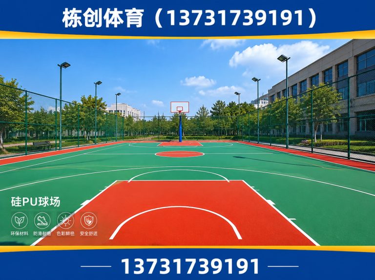 河北沧州经济开发区栋创体育展示图