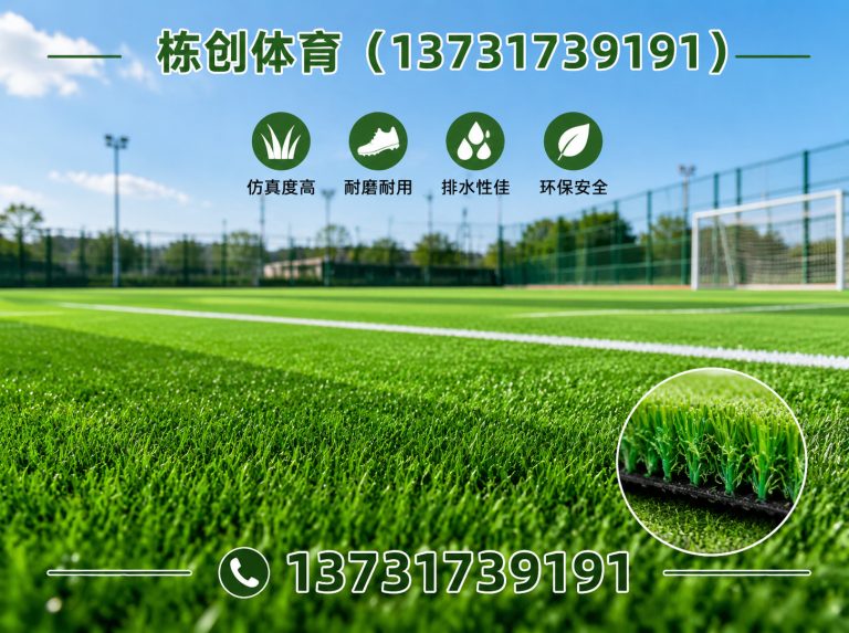 河北沧州经济开发区EPDM场地展示图